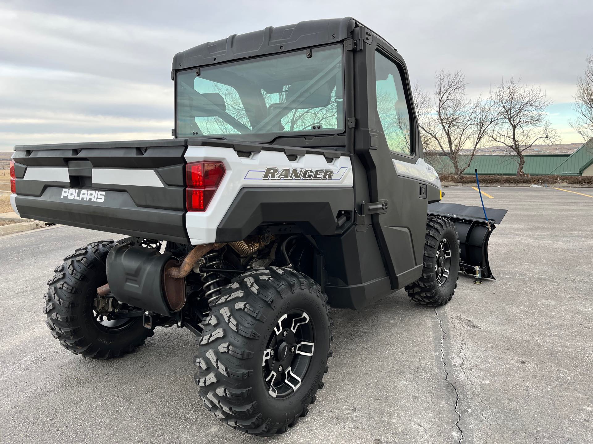 2022 Polaris Ranger XP 1000 NorthStar Edition Ultimate at Mount Rushmore Motorsports