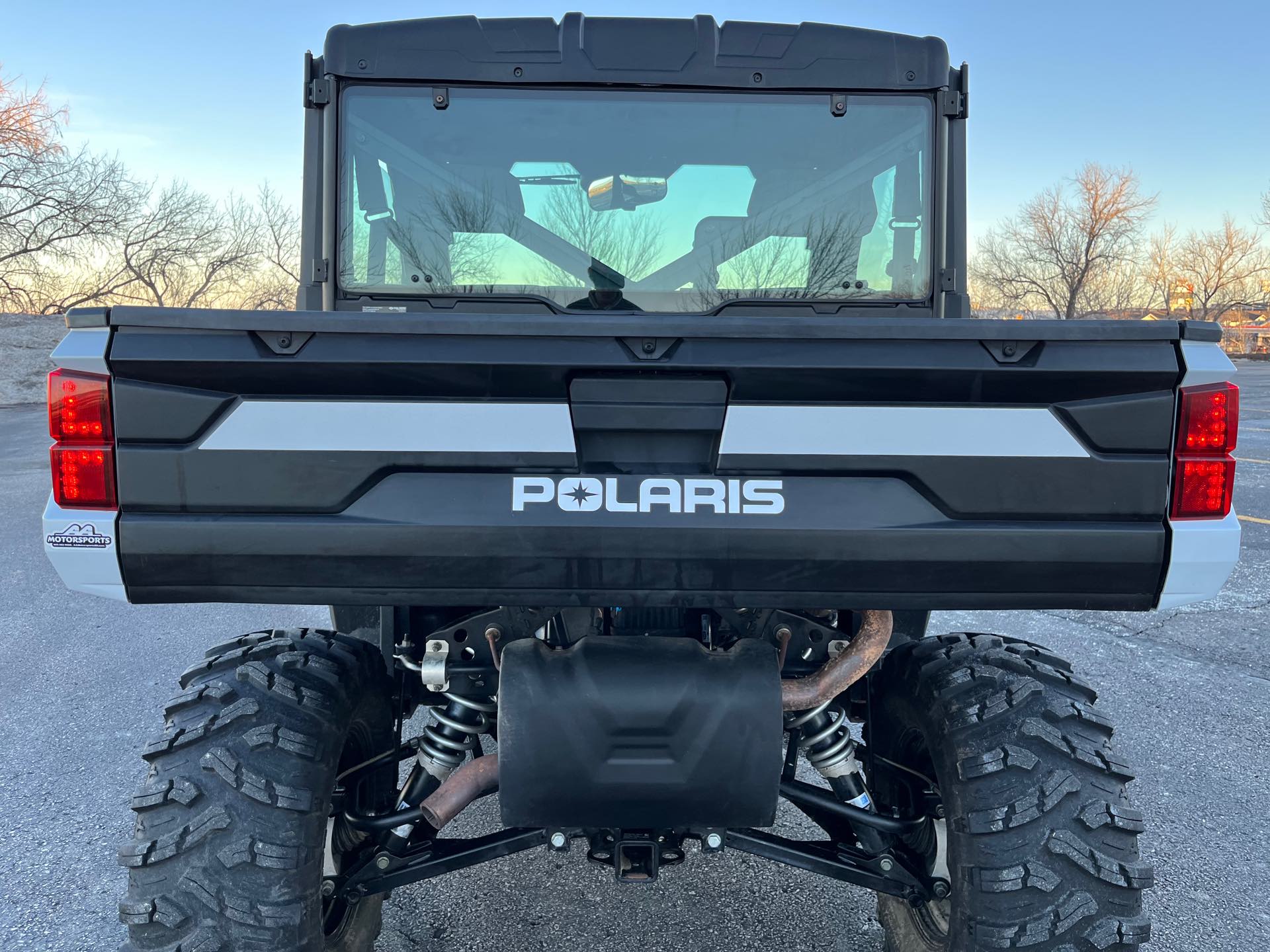 2022 Polaris Ranger XP 1000 NorthStar Edition Ultimate at Mount Rushmore Motorsports