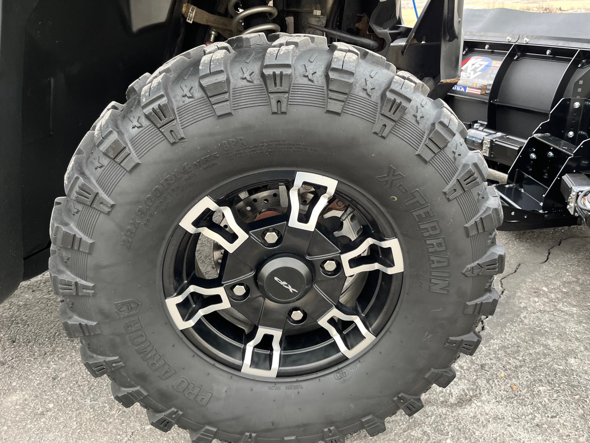 2022 Polaris Ranger XP 1000 NorthStar Edition Ultimate at Mount Rushmore Motorsports