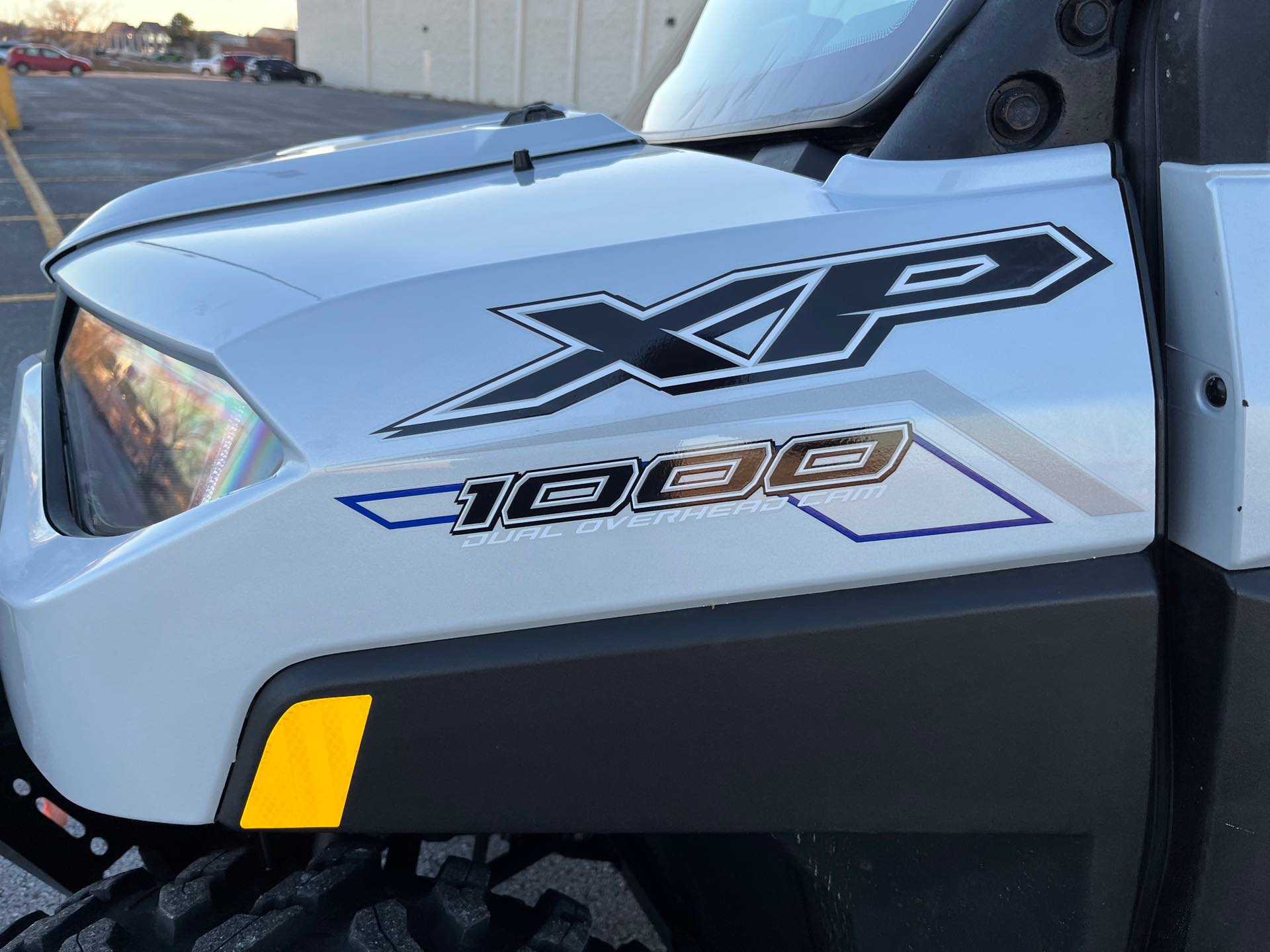 2022 Polaris Ranger XP 1000 NorthStar Edition Ultimate at Mount Rushmore Motorsports