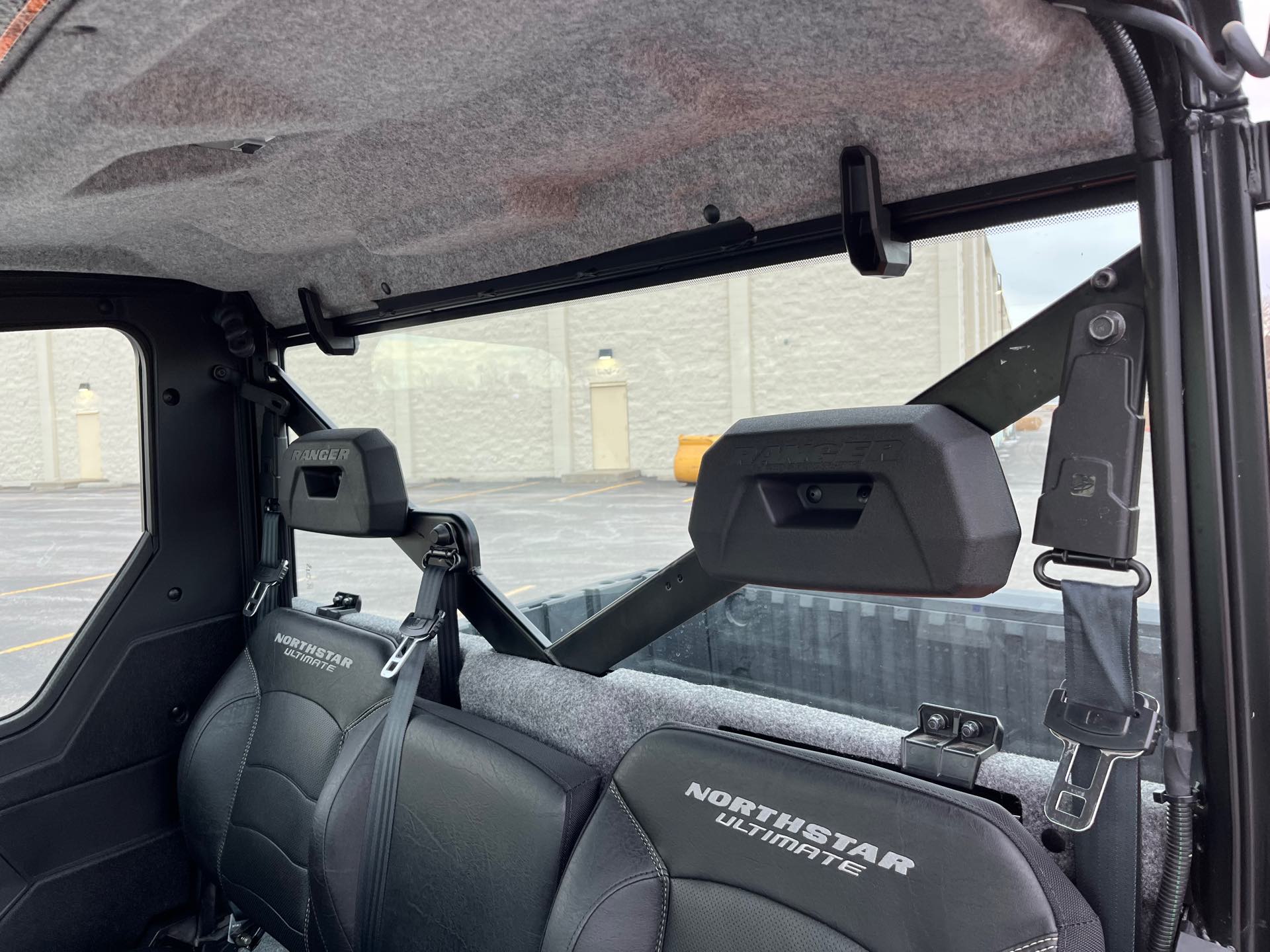 2022 Polaris Ranger XP 1000 NorthStar Edition Ultimate at Mount Rushmore Motorsports