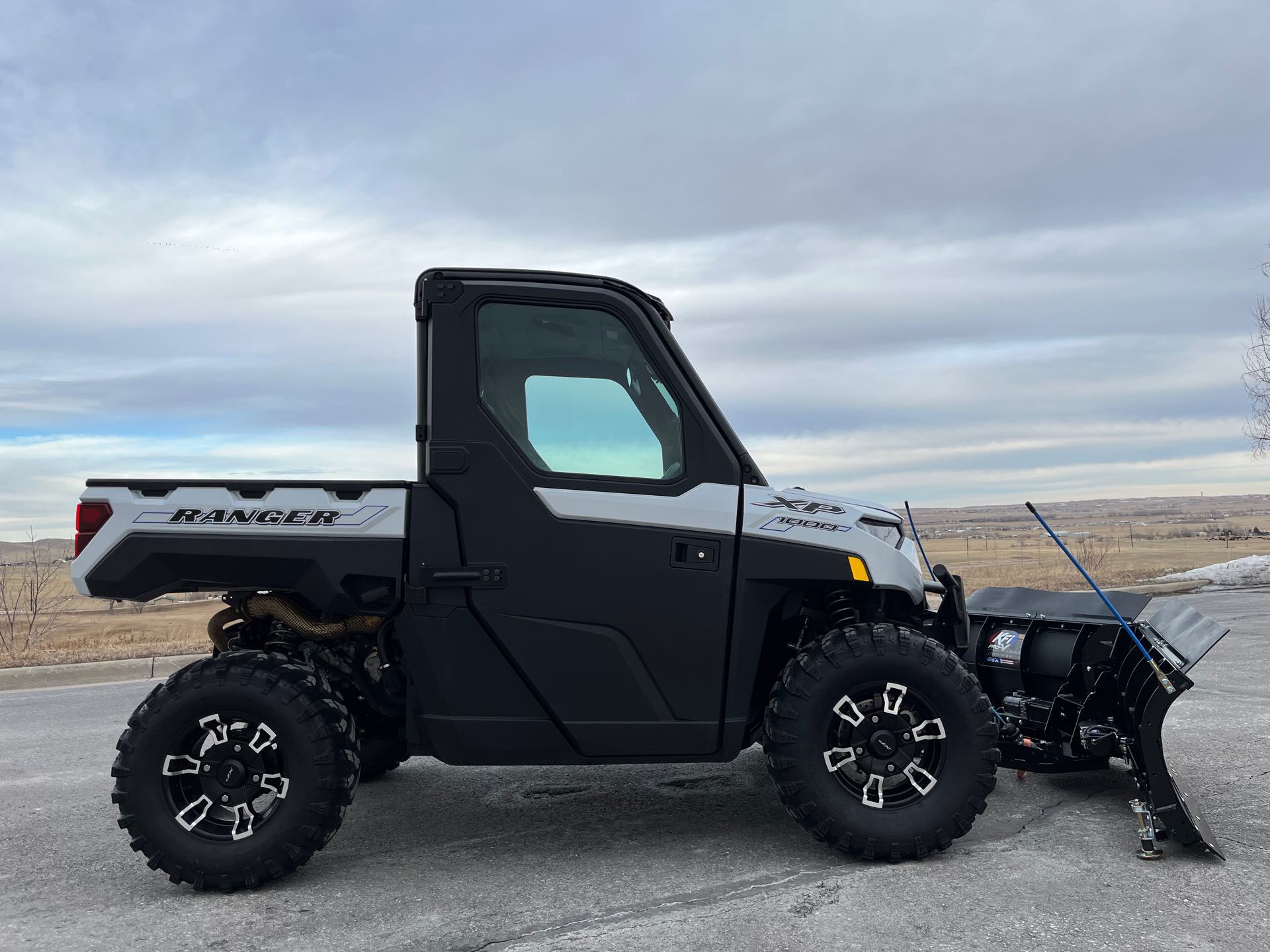 2022 Polaris Ranger XP 1000 NorthStar Edition Ultimate at Mount Rushmore Motorsports