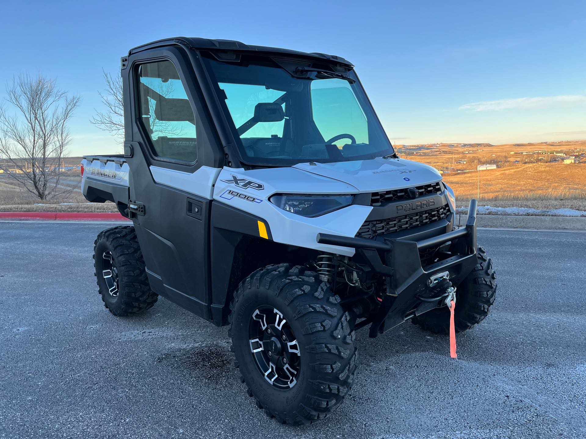 2022 Polaris Ranger XP 1000 NorthStar Edition Ultimate at Mount Rushmore Motorsports