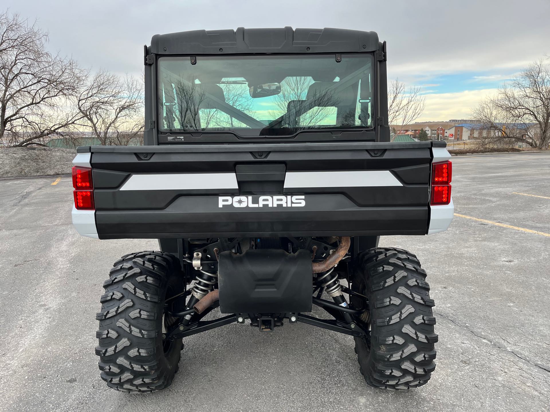 2022 Polaris Ranger XP 1000 NorthStar Edition Ultimate at Mount Rushmore Motorsports