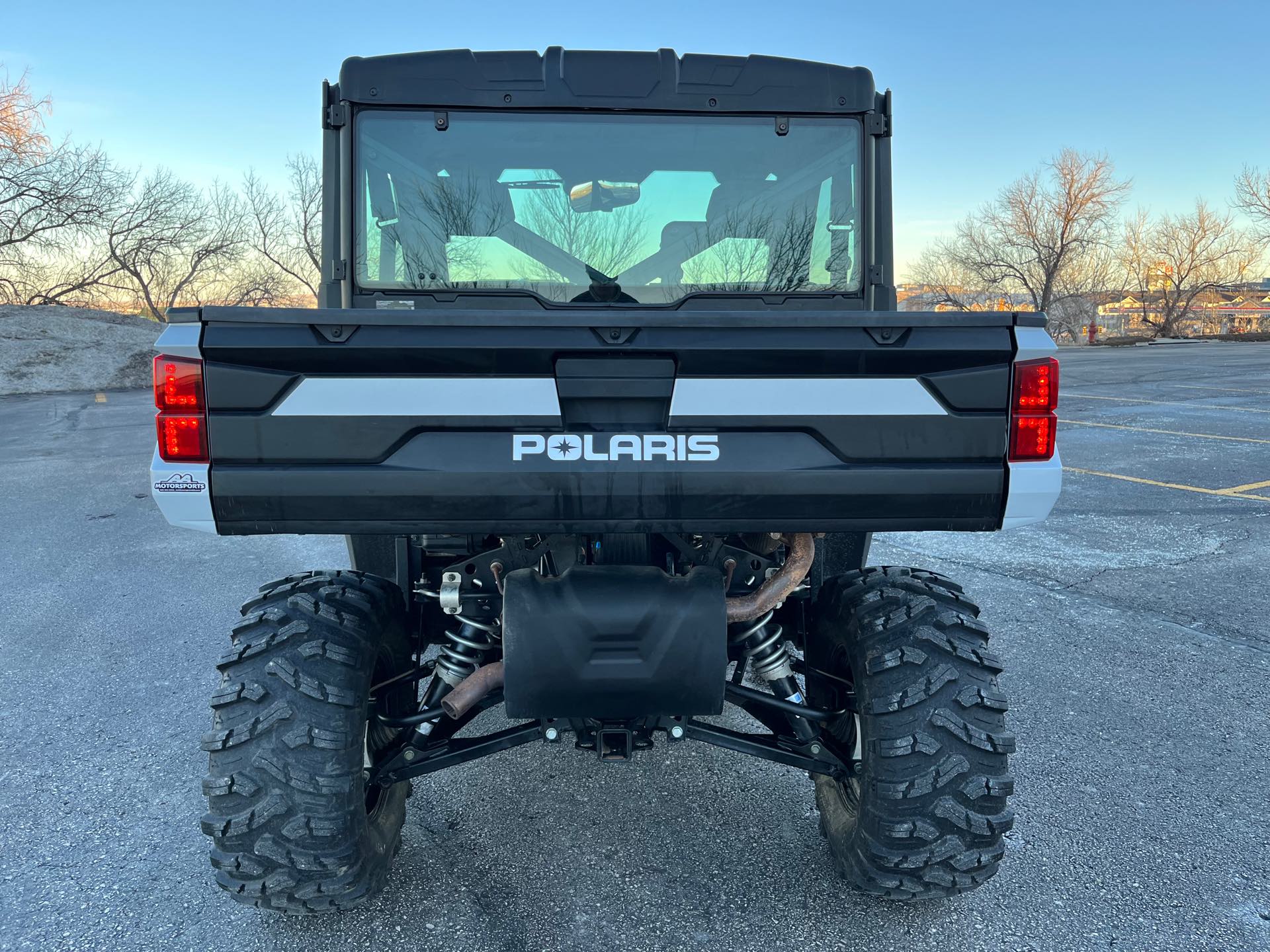 2022 Polaris Ranger XP 1000 NorthStar Edition Ultimate at Mount Rushmore Motorsports