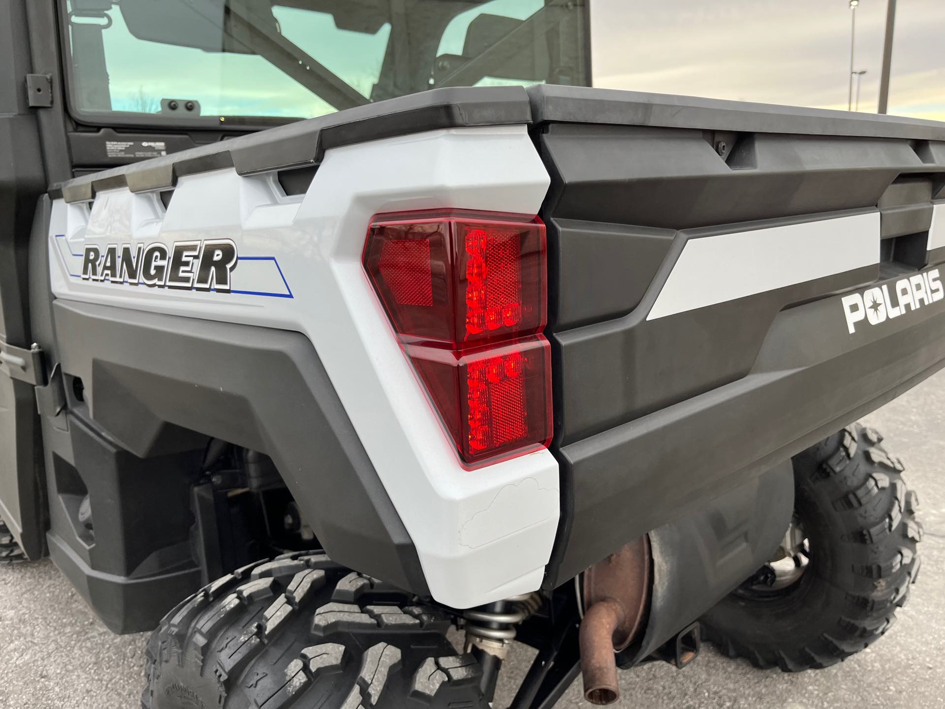 2022 Polaris Ranger XP 1000 NorthStar Edition Ultimate at Mount Rushmore Motorsports