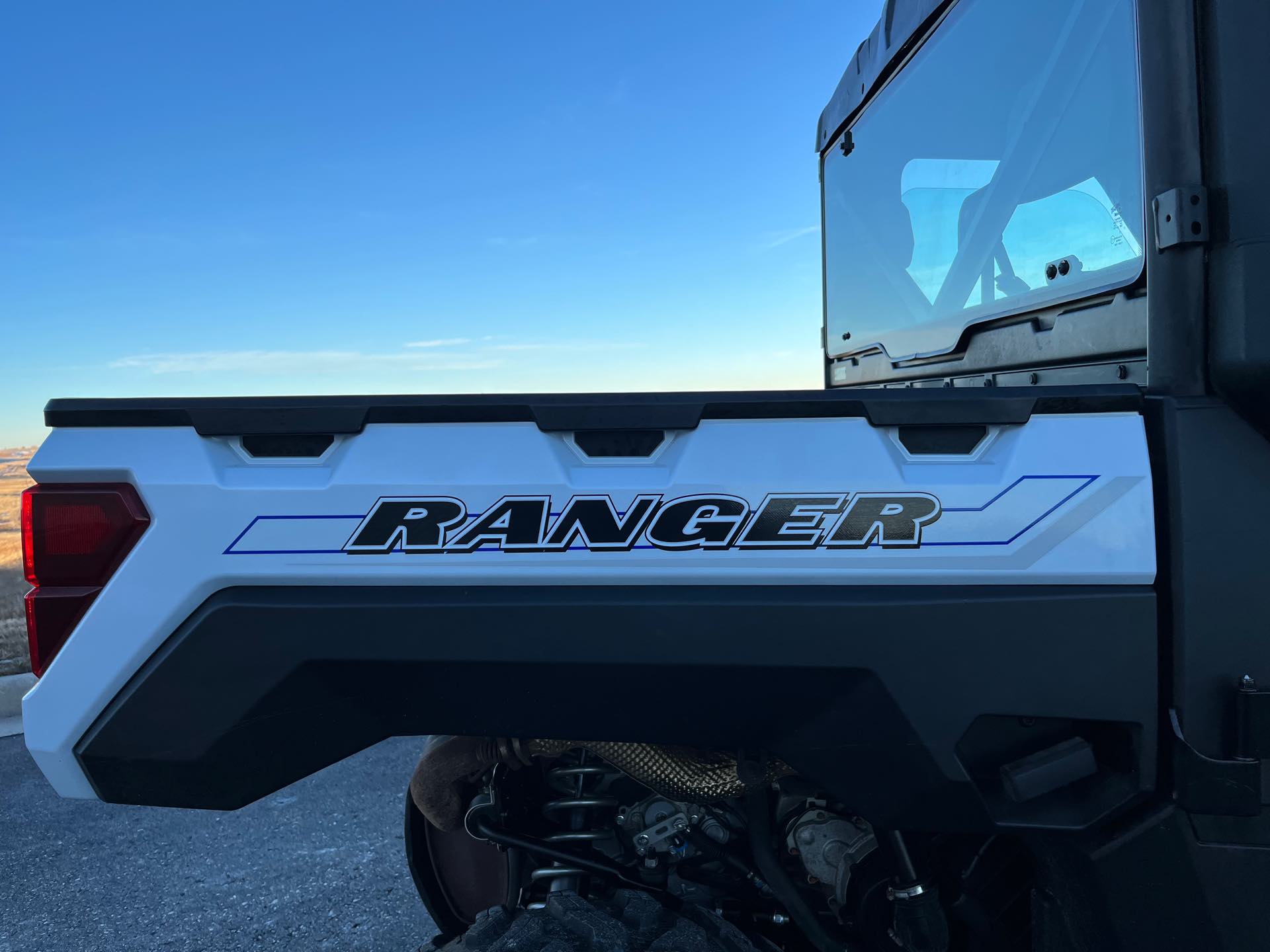 2022 Polaris Ranger XP 1000 NorthStar Edition Ultimate at Mount Rushmore Motorsports