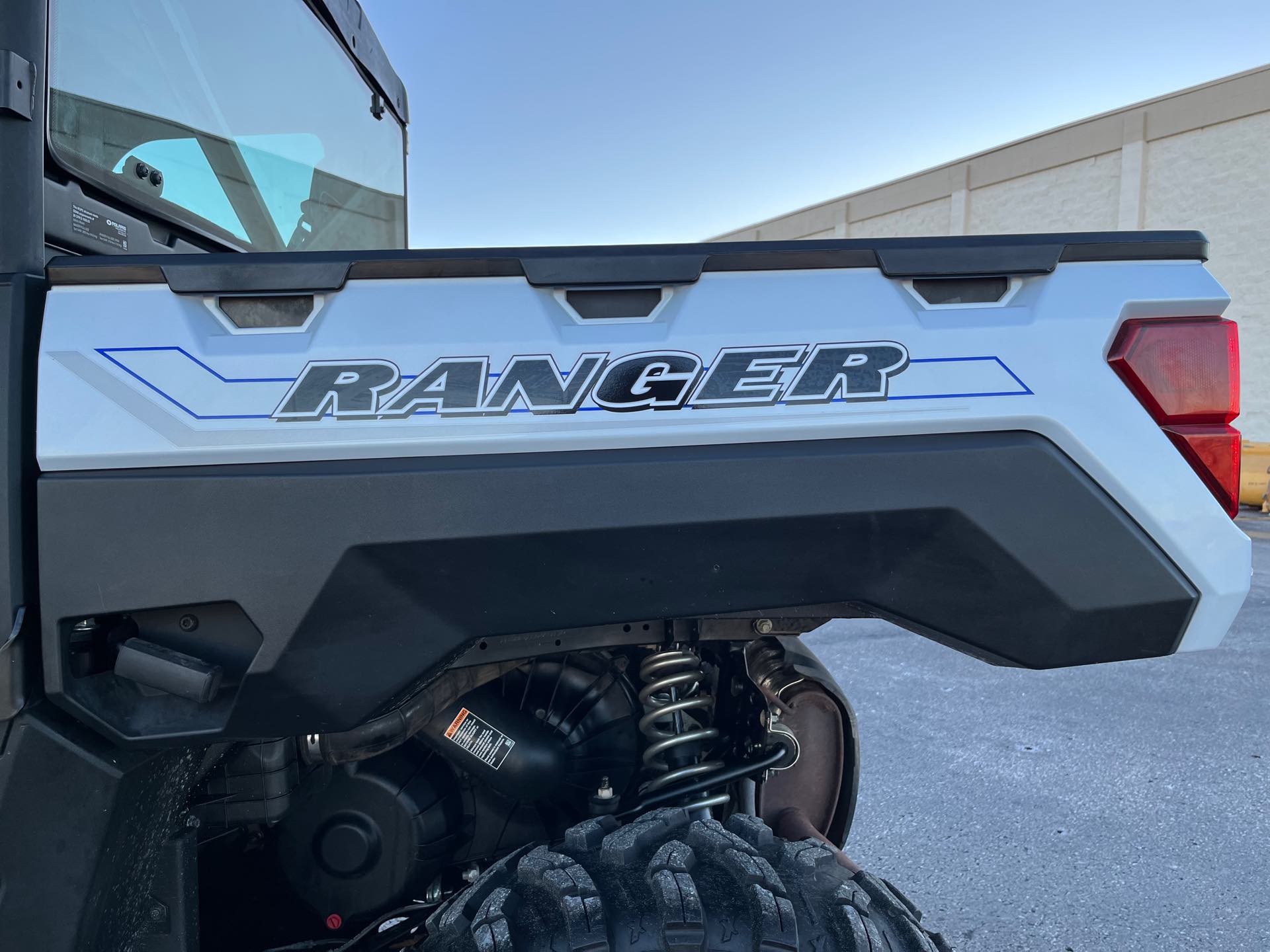 2022 Polaris Ranger XP 1000 NorthStar Edition Ultimate at Mount Rushmore Motorsports