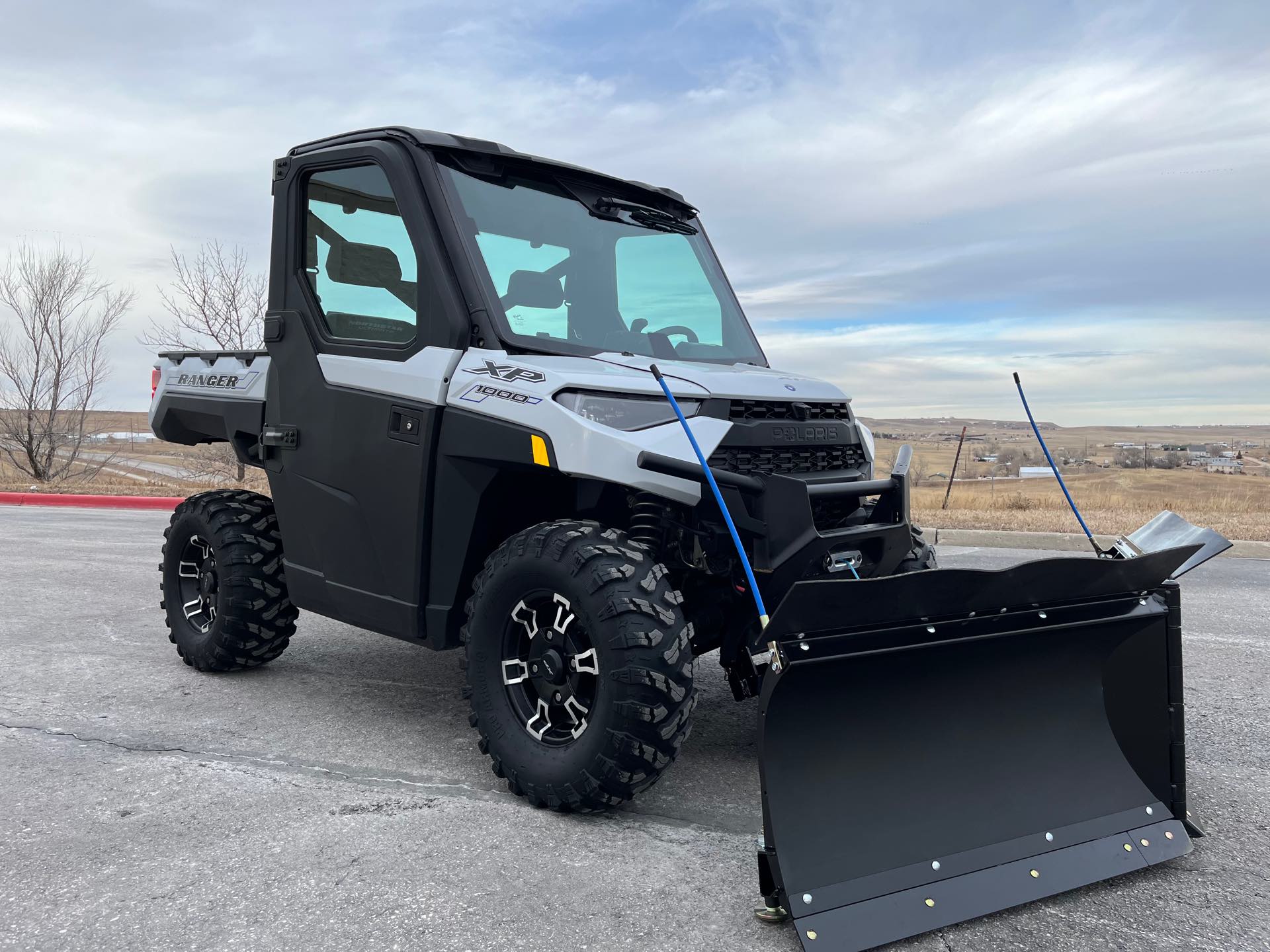 2022 Polaris Ranger XP 1000 NorthStar Edition Ultimate at Mount Rushmore Motorsports