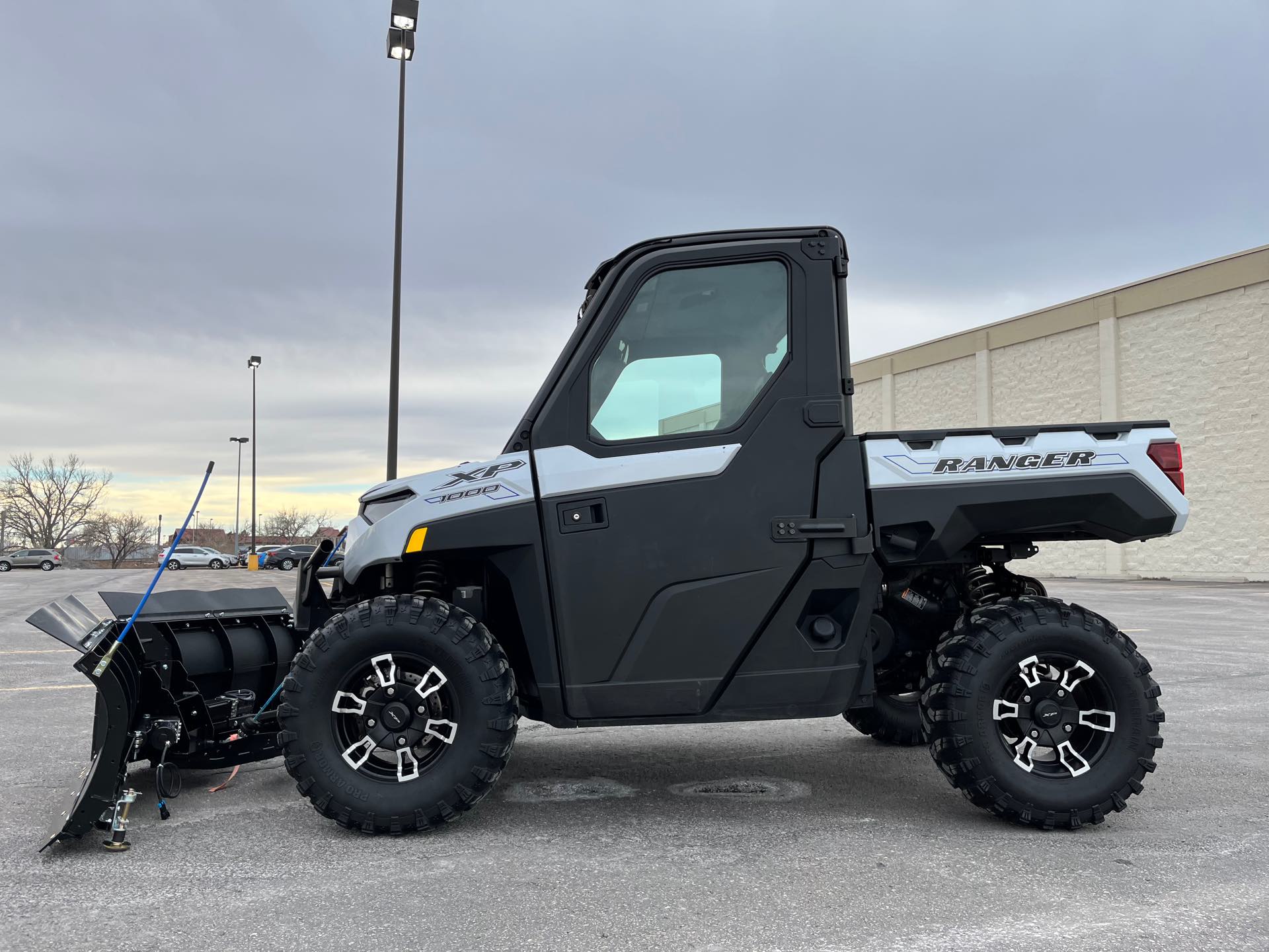 2022 Polaris Ranger XP 1000 NorthStar Edition Ultimate at Mount Rushmore Motorsports