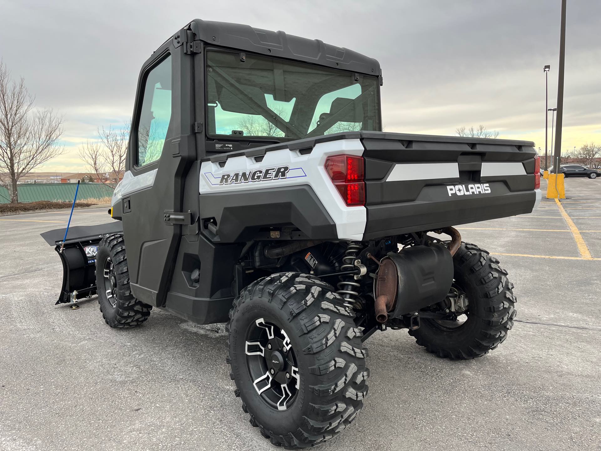 2022 Polaris Ranger XP 1000 NorthStar Edition Ultimate at Mount Rushmore Motorsports