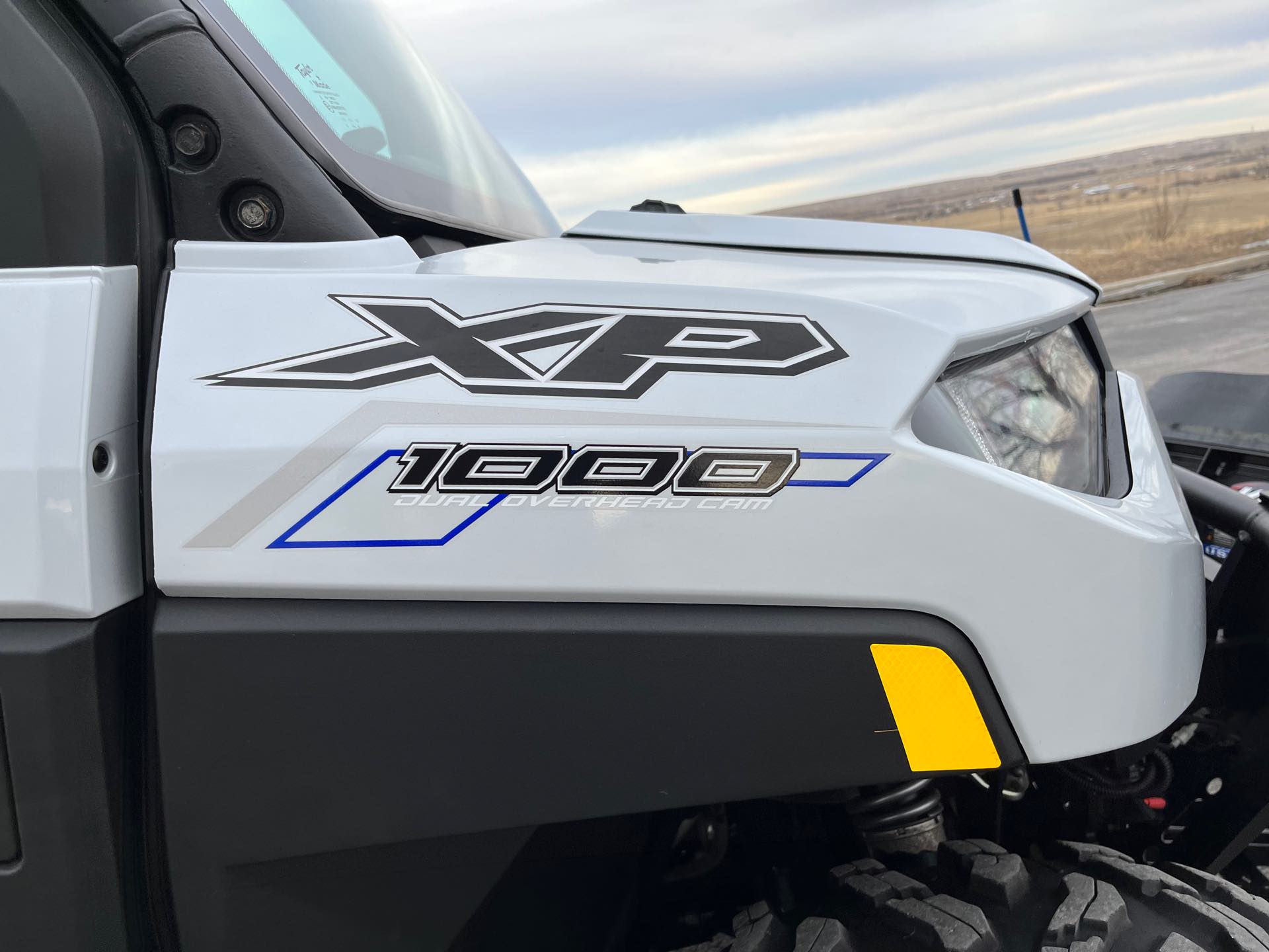 2022 Polaris Ranger XP 1000 NorthStar Edition Ultimate at Mount Rushmore Motorsports