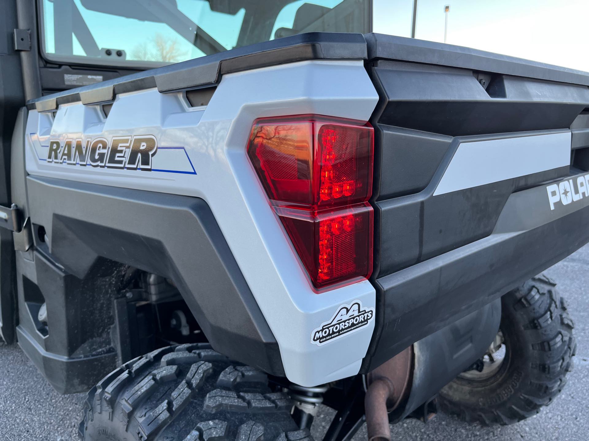 2022 Polaris Ranger XP 1000 NorthStar Edition Ultimate at Mount Rushmore Motorsports