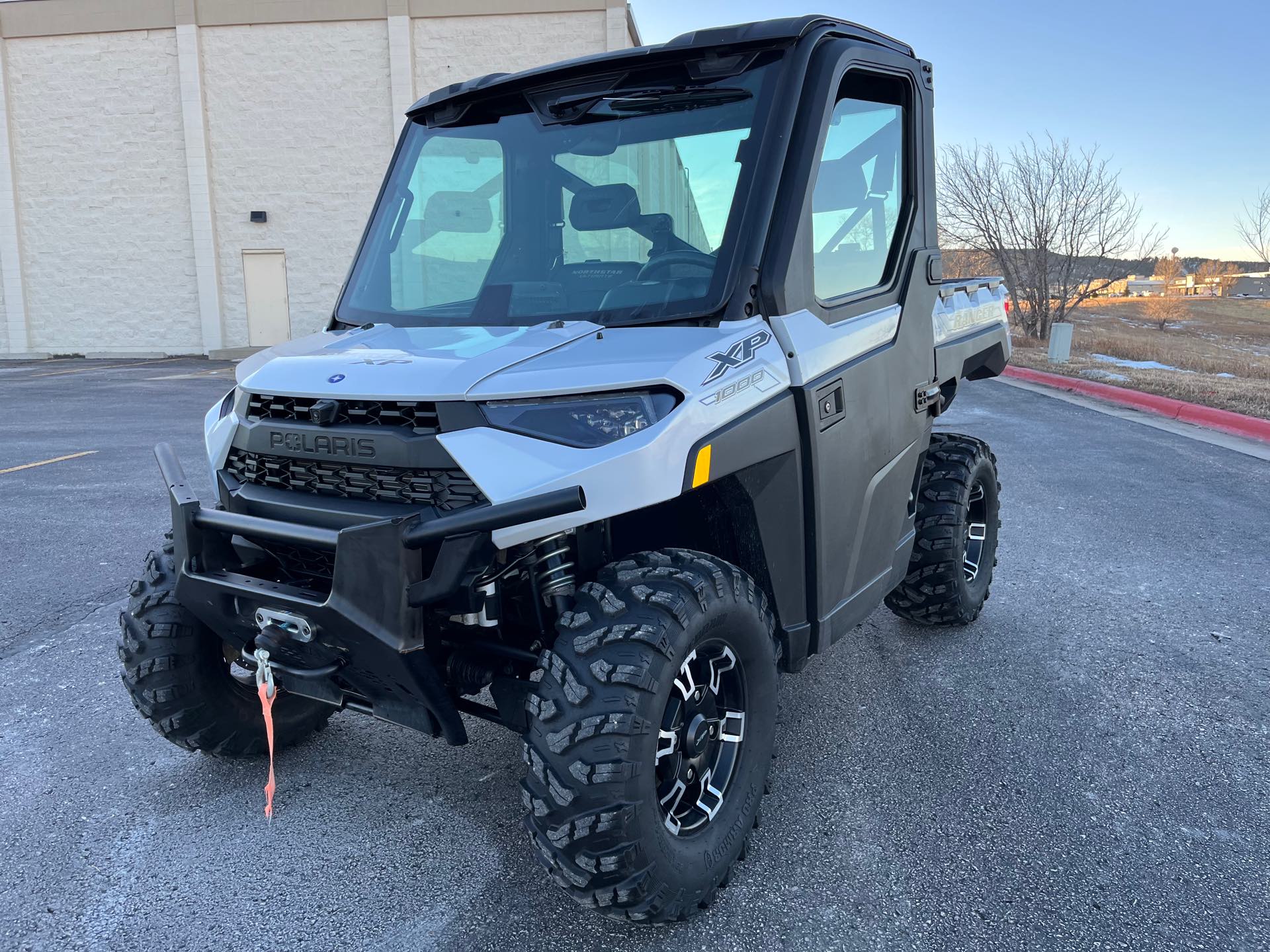 2022 Polaris Ranger XP 1000 NorthStar Edition Ultimate at Mount Rushmore Motorsports