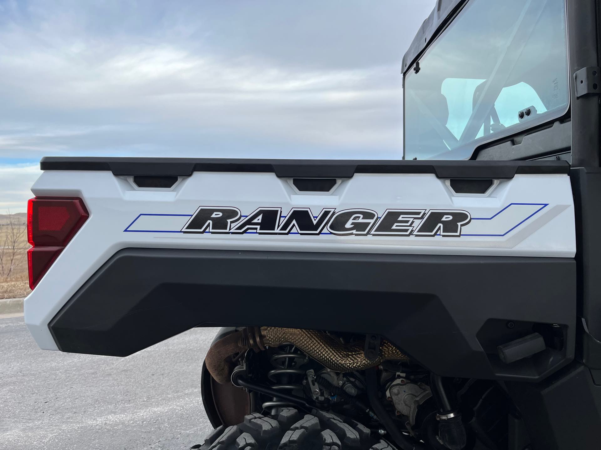 2022 Polaris Ranger XP 1000 NorthStar Edition Ultimate at Mount Rushmore Motorsports