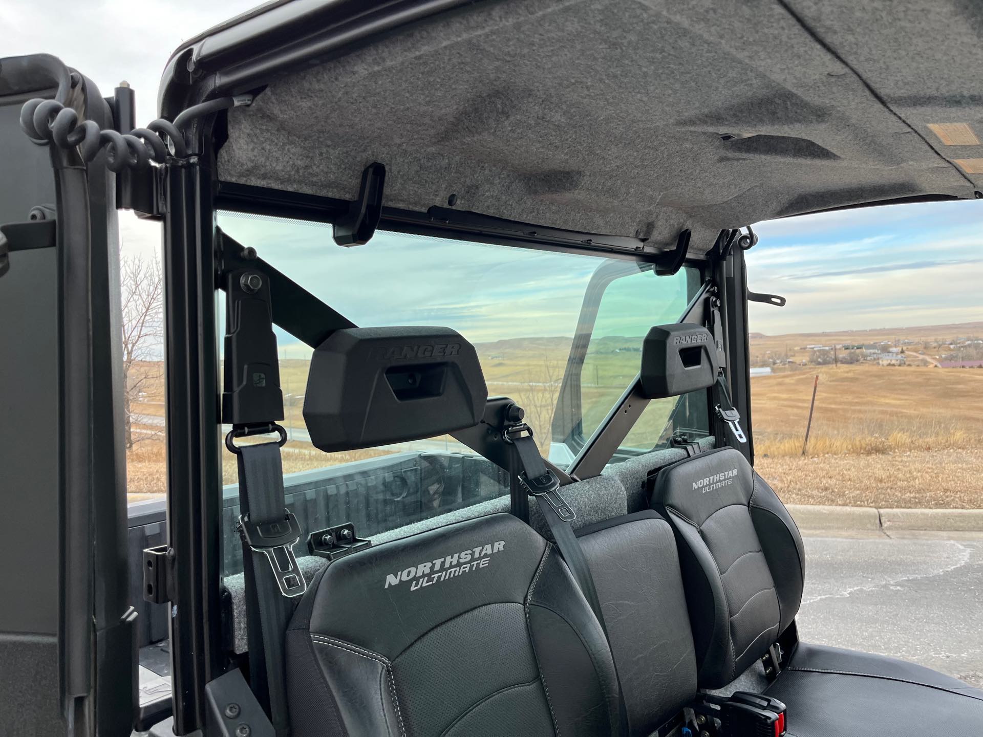 2022 Polaris Ranger XP 1000 NorthStar Edition Ultimate at Mount Rushmore Motorsports