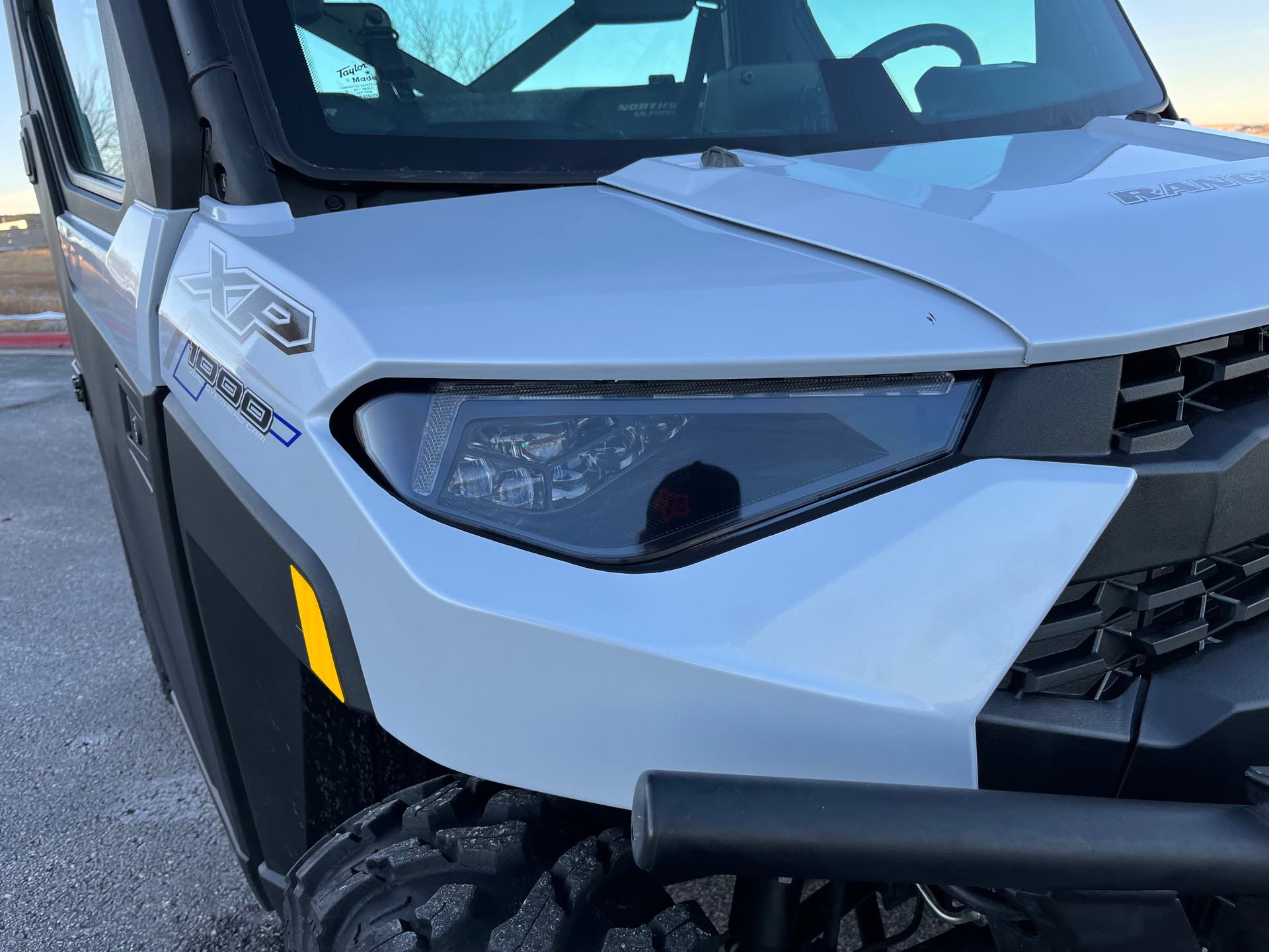 2022 Polaris Ranger XP 1000 NorthStar Edition Ultimate at Mount Rushmore Motorsports