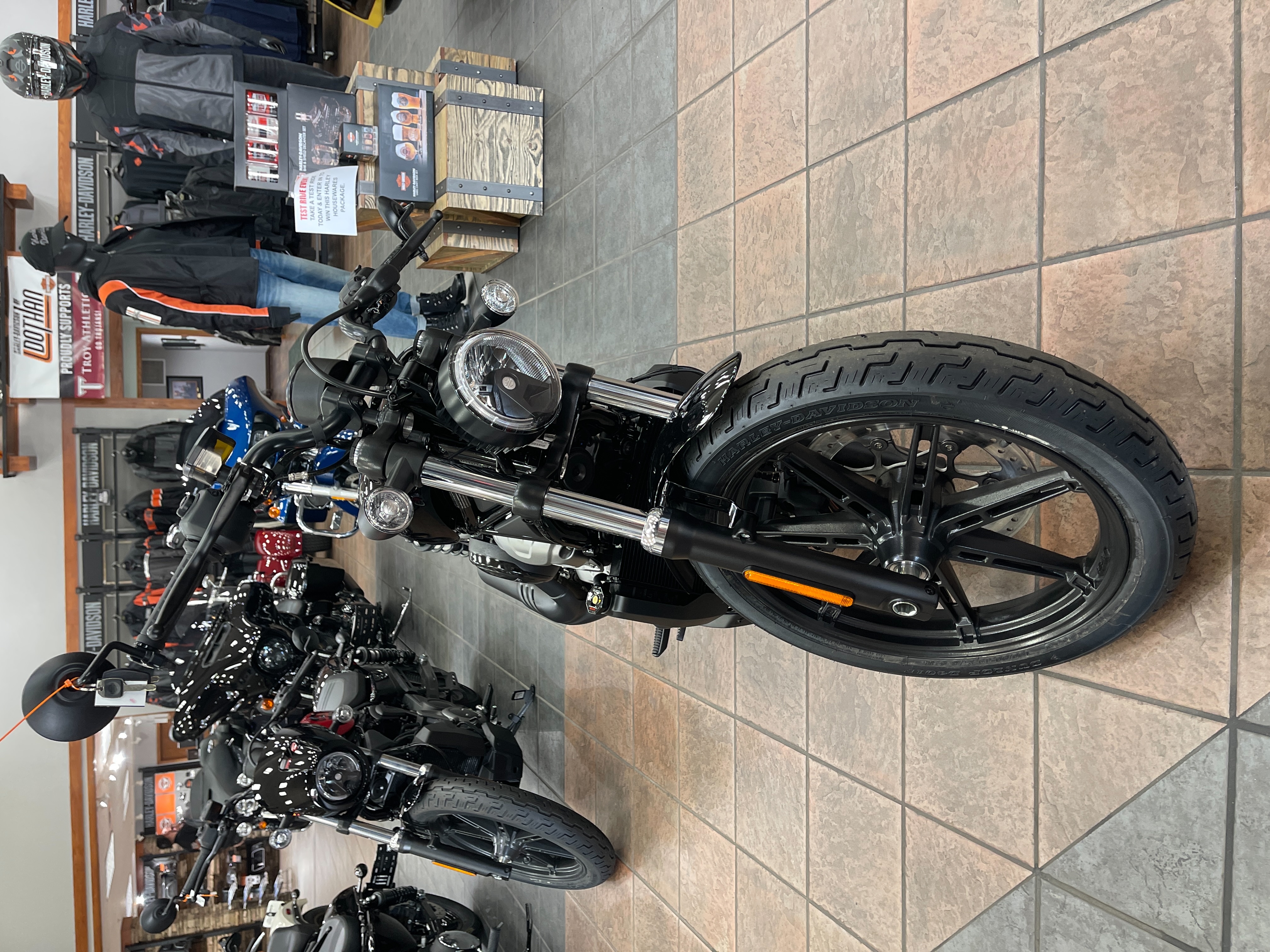 2023 Harley-Davidson Sportster Nightster at Harley-Davidson of Dothan
