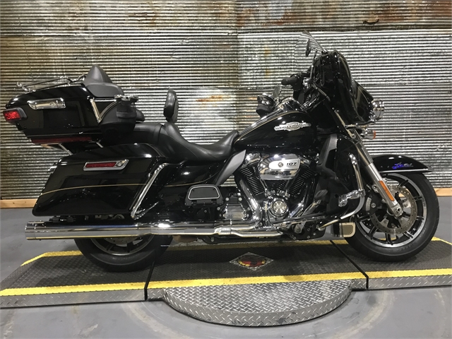 2018 Harley-Davidson Electra Glide Ultra Limited at Texarkana Harley-Davidson