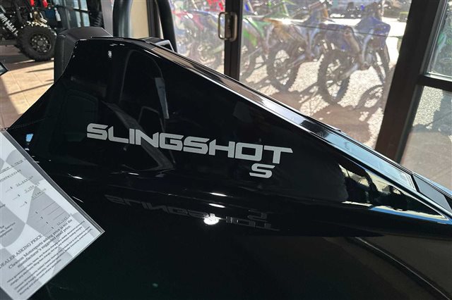 2023 SLINGSHOT Slingshot S with Technology Package I at Clawson Motorsports