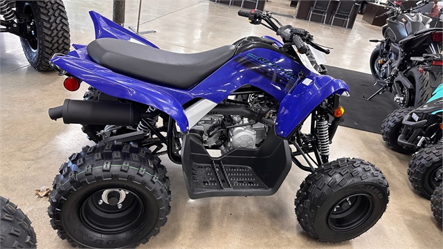 2025 Yamaha Raptor 110 at ATVs and More