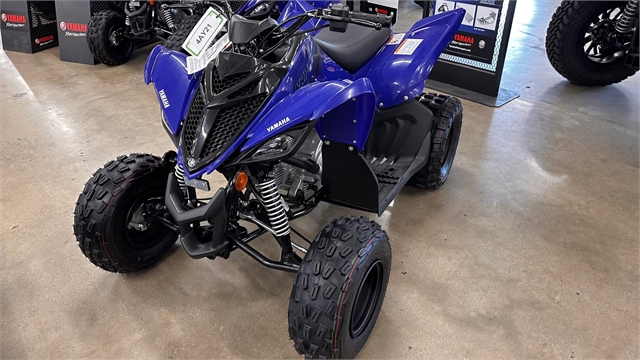 2025 Yamaha Raptor 110 at ATVs and More