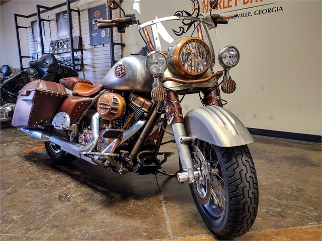 2016 Harley-Davidson Road King Base at Southern Devil Harley-Davidson