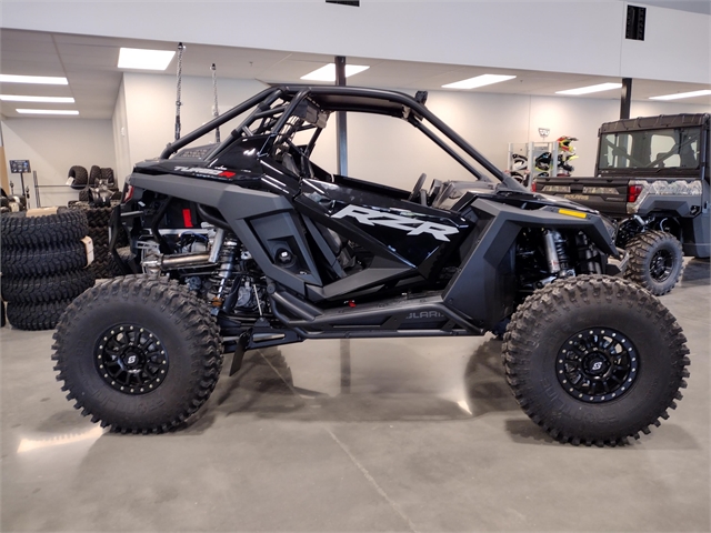 2024 Polaris RZR Turbo R Sport at Wood Powersports Springdale