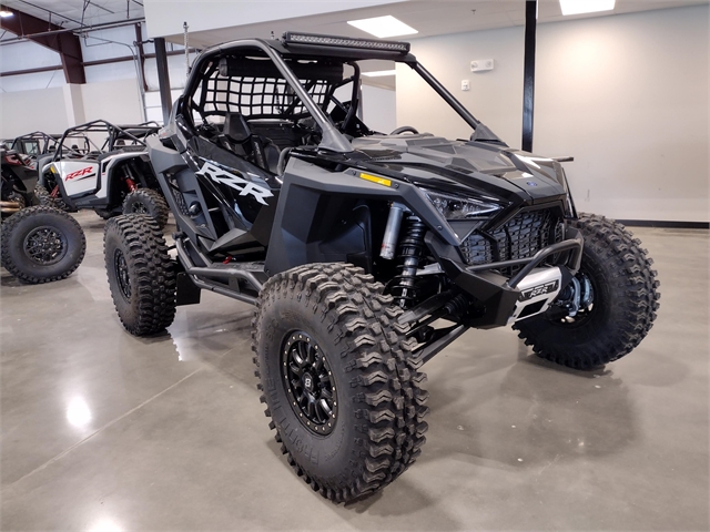 2024 Polaris RZR Turbo R Sport at Wood Powersports Springdale