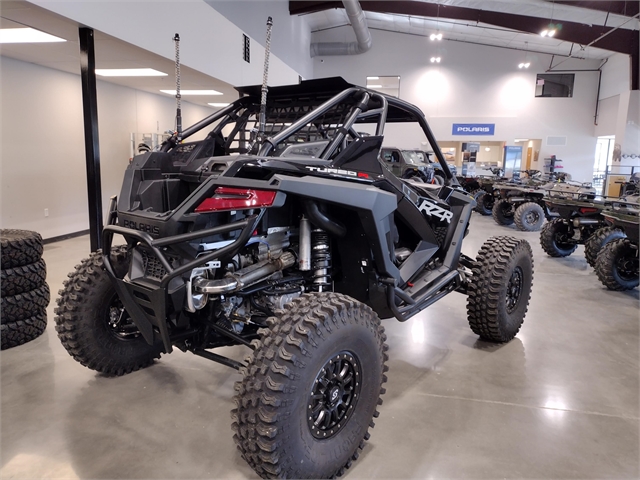 2024 Polaris RZR Turbo R Sport at Wood Powersports Springdale