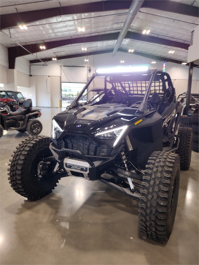 2024 Polaris RZR Turbo R Sport at Wood Powersports Springdale