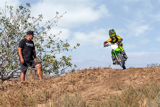 Kawasaki KLX 230 Image