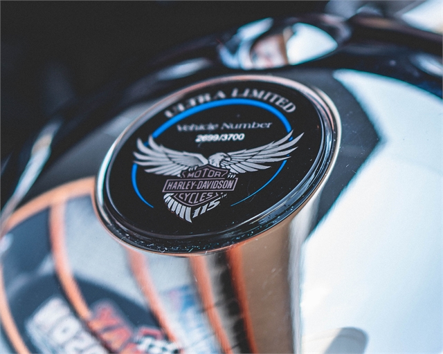 2018 Harley-Davidson Electra Glide Ultra Limited at Speedway Harley-Davidson