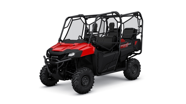 2025 Honda Pioneer 700-4 Base at McKinney Outdoor Superstore