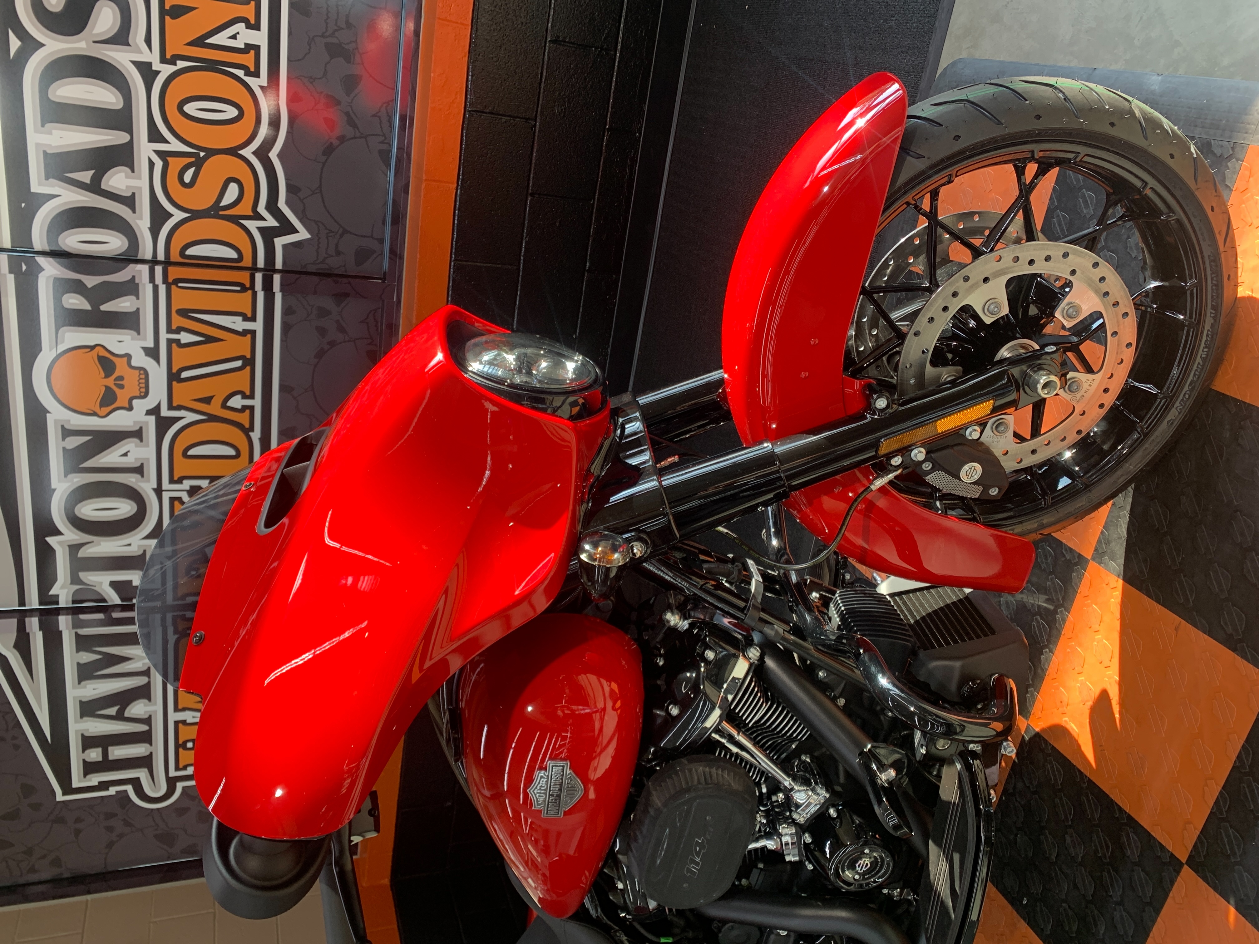 2022 Harley-Davidson Street Glide Special at Hampton Roads Harley-Davidson