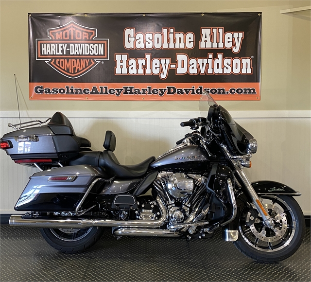 2014 Harley-Davidson Electra Glide Ultra Limited at Gasoline Alley Harley-Davidson