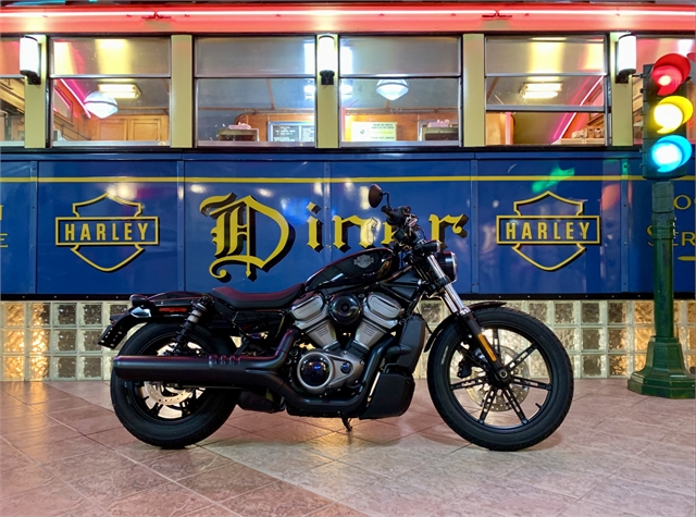 2024 Harley-Davidson Sportster Nightster at South East Harley-Davidson