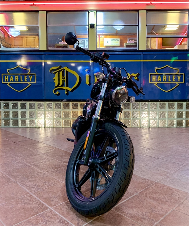 2024 Harley-Davidson Sportster Nightster at South East Harley-Davidson