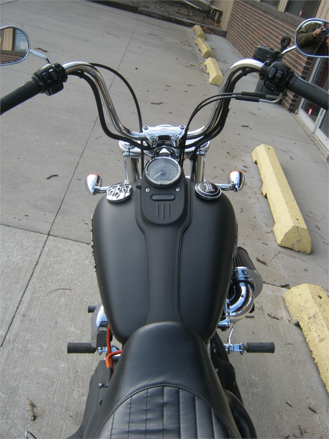 2007 Harley-Davidson FXDB Street Bob at Brenny's Motorcycle Clinic, Bettendorf, IA 52722