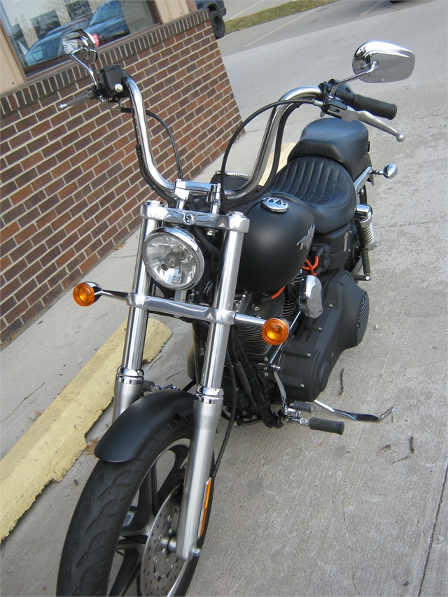 2007 Harley-Davidson FXDB Street Bob at Brenny's Motorcycle Clinic, Bettendorf, IA 52722
