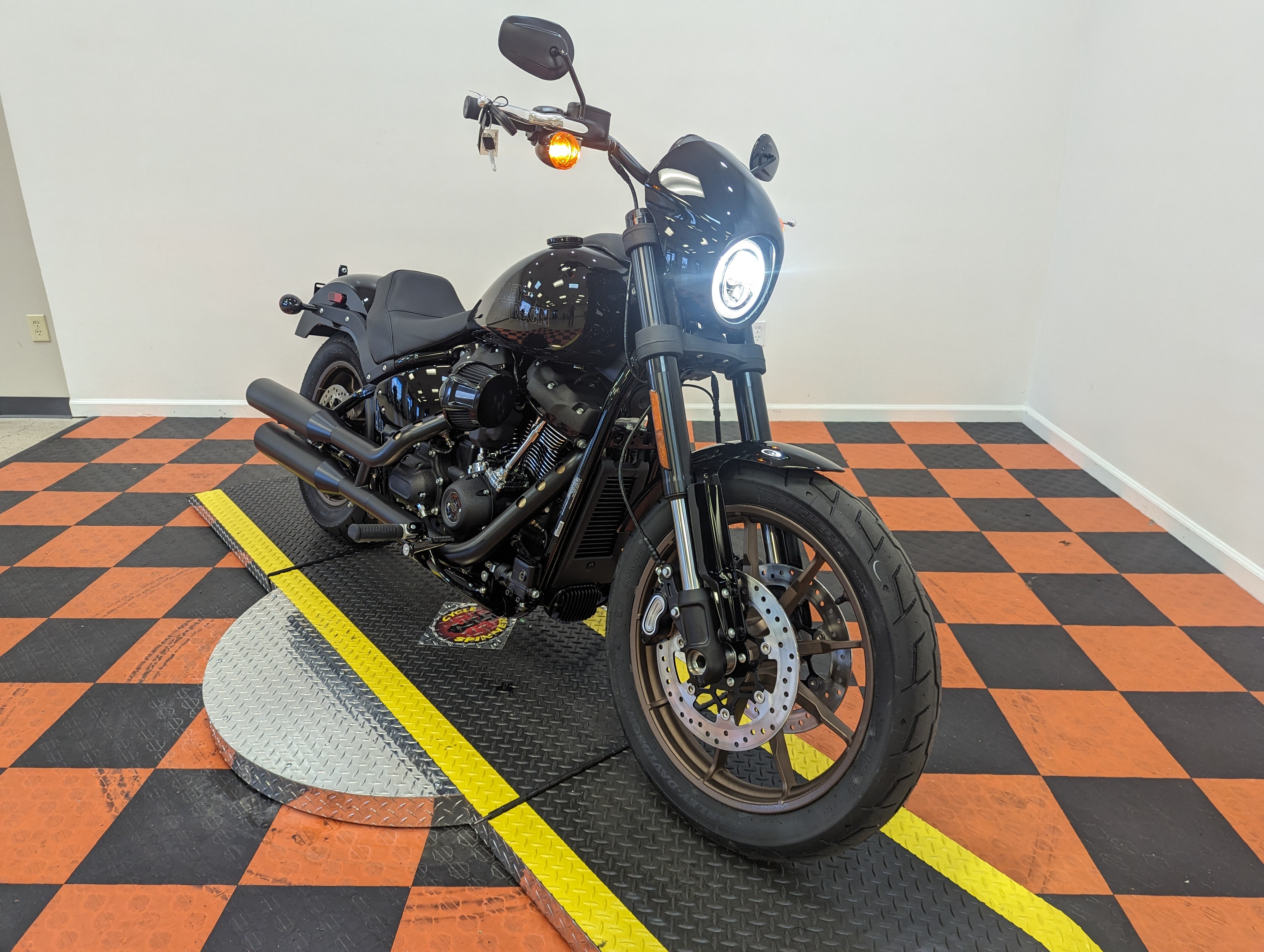 2023 Harley-Davidson Softail Low Rider S at Harley-Davidson of Indianapolis