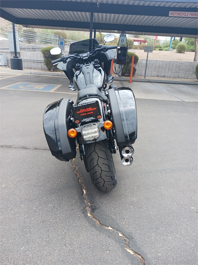 2024 Harley-Davidson Softail Low Rider ST at Buddy Stubbs Arizona Harley-Davidson