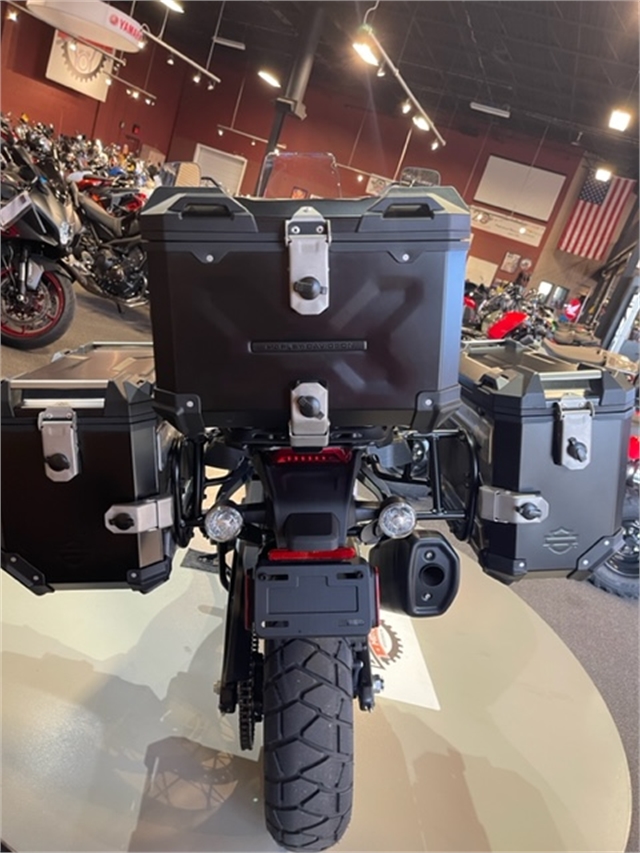 2022 Harley-Davidson Pan America 1250 Special at Martin Moto