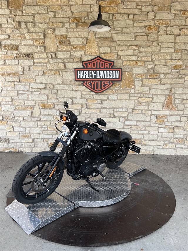 Harley-Davidson Sportster Image