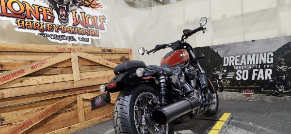 2024 Harley-Davidson Sportster Nightster Special at Lone Wolf Harley-Davidson