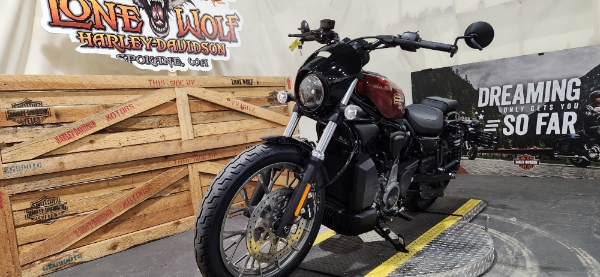 2024 Harley-Davidson Sportster Nightster Special at Lone Wolf Harley-Davidson