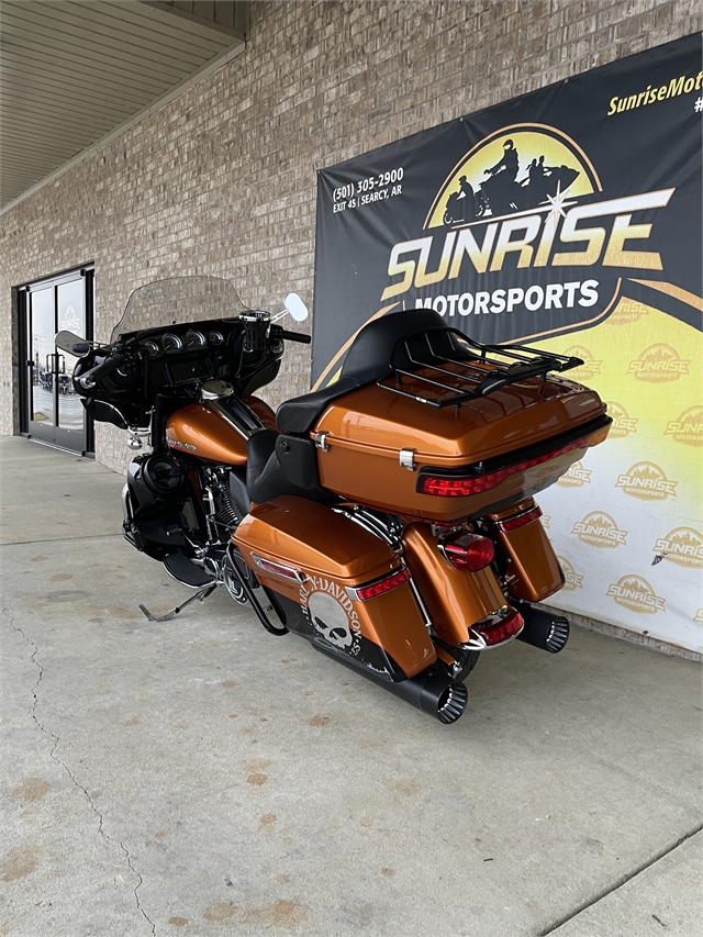 2014 Harley-Davidson Electra Glide Ultra Limited at Sunrise Pre-Owned