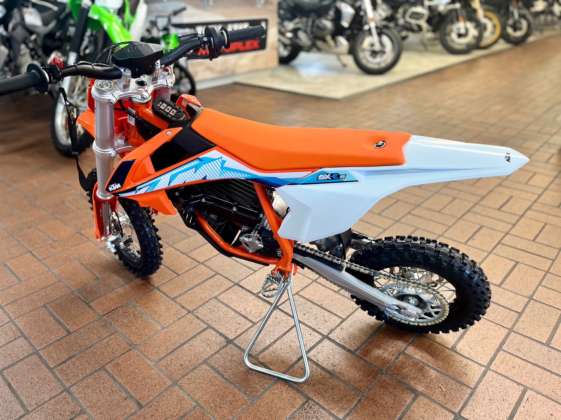 2024 KTM SX E 5 at Wild West Motoplex