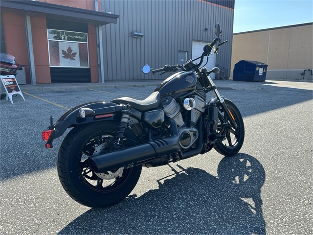 2023 Harley-Davidson Sportster Nightster at Thunder Road Harley-Davidson