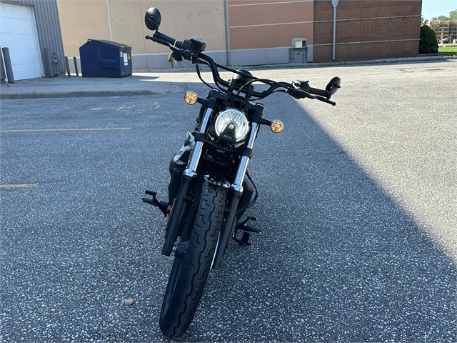 2023 Harley-Davidson Sportster Nightster at Thunder Road Harley-Davidson